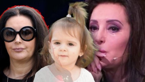 DRAGANA MIRKOVIĆ NEUTEŠNA: Oglasila se posle vesti o Dankinoj smrti DRAGANA MIRKOVIĆ NEUTEŠNA: Oglasila se posle vesti o Dankinoj smrti