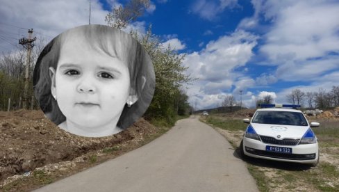 МАЈКА ВИДЕЛА АУТОМОБИЛ, УБИЦЕ ЗАУСТАВИО ОТАЦ ДЕВОЈЧИЦЕ: Најјезивији детаљ у убиству мале Данке