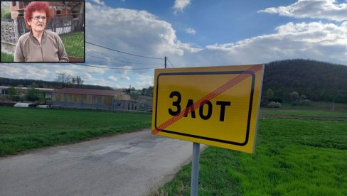 JOJ, SUNCE MALEČKO! Komšinica osumnjičenog u strahu zbog ubistva Danke jauče za detetom (VIDEO) JOJ, SUNCE MALEČKO! Komšinica osumnjičenog u strahu zbog ubistva Danke jauče za detetom (VIDEO)