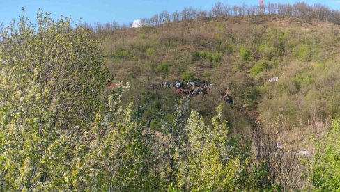 ШТА СЕ ТРЕНУТНО ДЕШАВА? Новости код депоније на којој се тражи тело мале Данке (ВИДЕО)