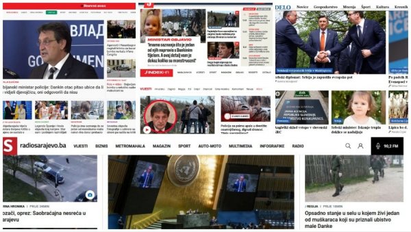 СМРТ ДАНКЕ ИЛИЋ УДАРНА ВЕСТ У РЕГИОНУ: Стравичан злочин никога није оставио равнодушним СМРТ ДАНКЕ ИЛИЋ УДАРНА ВЕСТ У РЕГИОНУ: Стравичан злочин никога није оставио равнодушним