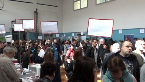 U KIKINDI POTREBNI MAŠINSKI I ELEKTRO INŽENJERI: Na Sajmu zapošljavanja radnike tražilo 28 poslodavaca U KIKINDI POTREBNI MAŠINSKI I ELEKTRO INŽENJERI: Na Sajmu zapošljavanja radnike tražilo 28 poslodavaca