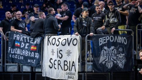 NIJE SAMO TEODOSIĆ! Evroliga kaznila i Partizan