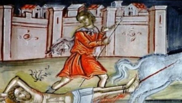 ВЕРНИЦИ ДАНАС ТРЕБА ДА УРАДЕ ЈЕДНУ СТВАР: СПЦ слави Светог Никона ВЕРНИЦИ ДАНАС ТРЕБА ДА УРАДЕ ЈЕДНУ СТВАР: СПЦ слави Светог Никона
