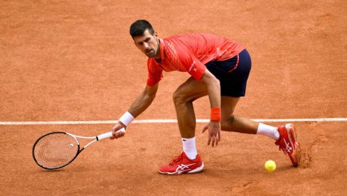 NOVAK JE SPORIJI! Nekadašnji teniski as smatra da Đoković počinje da kaska za novom generacijom