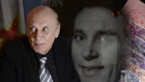 ОДУЗЕЛИ МУ ПАСОШ: Због које је песме УДБА прогањала Тозовца? ОДУЗЕЛИ МУ ПАСОШ: Због које је песме УДБА прогањала Тозовца?