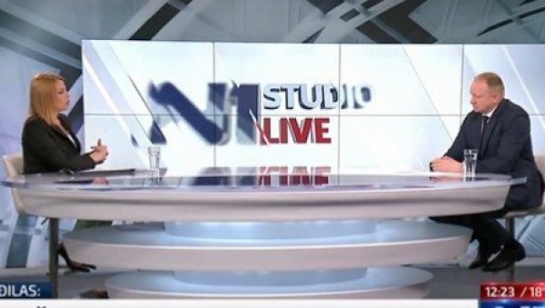 НОВЕ ОПТУЖБЕ ДРАГАНА ЂИЛАСА: Додик и Путин притискају Вучића (ВИДЕО) НОВЕ ОПТУЖБЕ ДРАГАНА ЂИЛАСА: Додик и Путин притискају Вучића (ВИДЕО)