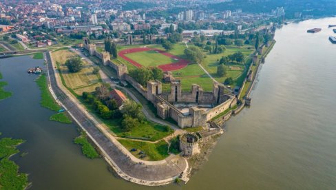 SMEDEREVSKA TVRĐAVA PRED NOMINACIJOM ZA SVETSKU KULTURNU BAŠTINU UNESKA: Prezentacija nominacionog dosijea za tvrđavu 11.aprila