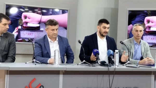 ОБАРАЈУ РЕКОРД ОД 10.000 УЧЕСНИКА: Традиционални 47. Фрушкогорски маратон стартује 27. априла ОБАРАЈУ РЕКОРД ОД 10.000 УЧЕСНИКА: Традиционални 47. Фрушкогорски маратон стартује 27. априла