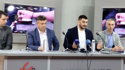 OBARAJU REKORD OD 10.000 UČESNIKA: Tradicionalni 47. Fruškogorski maraton startuje 27. aprila OBARAJU REKORD OD 10.000 UČESNIKA: Tradicionalni 47. Fruškogorski maraton startuje 27. aprila