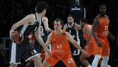 POMERENA UTAKMICA VALENSIJA - PARTIZAN: Određen novi termin