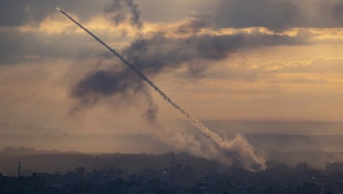 STRAVIČNO UPOZORENJE: Rafi preti kopnena ofanziva od Izraela