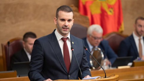 SPAJIĆ TRAJNO KVARI ODNOSE SA BEOGRADOM: Ako Crna Gora podrži Rezoluciju o Srebrenici, to će imati teške posledice po veze između dve države