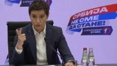 KASNO JE ZA LEKS SPECIJALIS: Brnabić - Đilasovce je mrzelo da napišu i predlog zakona KASNO JE ZA LEKS SPECIJALIS: Brnabić - Đilasovce je mrzelo da napišu i predlog zakona