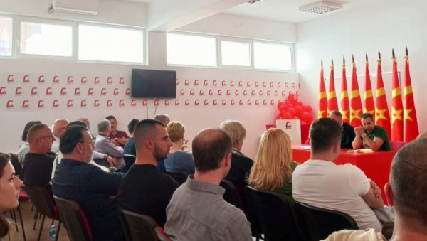 АКО САЧУВАМО БЕОГРАД, САЧУВАЋЕМО И СРБИЈУ: Покрет социјалиста са СНС на градској листи АКО САЧУВАМО БЕОГРАД, САЧУВАЋЕМО И СРБИЈУ: Покрет социјалиста са СНС на градској листи