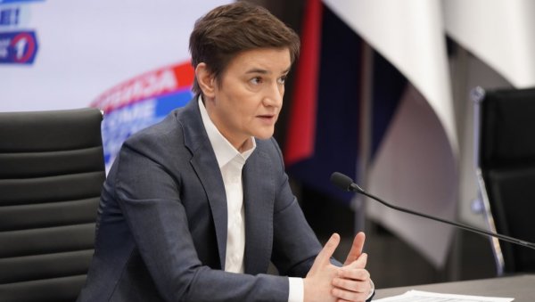 БРНАБИЋЕВА ПОЗВАЛА БЕОГРАЂАНЕ: Да будемо још поноснији на Београд и Србију - гласајте за листу број 1 (ВИДЕО) БРНАБИЋЕВА ПОЗВАЛА БЕОГРАЂАНЕ: Да будемо још поноснији на Београд и Србију - гласајте за листу број 1 (ВИДЕО)