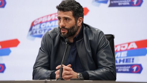 OVO JE PREŠLO SVE GRANICE: Šapić - Sprečavanje sprovođenja izbornih procesa je ozbiljno krivično delo OVO JE PREŠLO SVE GRANICE: Šapić - Sprečavanje sprovođenja izbornih procesa je ozbiljno krivično delo