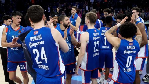 KAKAV UDARAC ZA EFES! Turci bez najboljeg igraju protiv Crvene zvezde?
