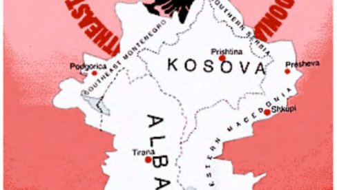 SKANDAL NA JAVNOM SERVISU: Makedonci emitovali emisiju u kojoj deca pevaju o velikoj Albaniji