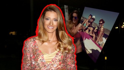 I TO KAKVE: Jedine dve fotke Jovane Joksimović u bikiniju (FOTO) I TO KAKVE: Jedine dve fotke Jovane Joksimović u bikiniju (FOTO)