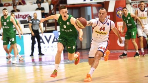 BORAC POBEDOM ZAVRŠIO ABA LIGU: Krka poslednja na tabeli, ali ostala u društvu najboljih BORAC POBEDOM ZAVRŠIO ABA LIGU: Krka poslednja na tabeli, ali ostala u društvu najboljih