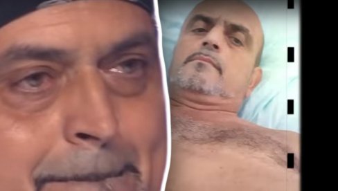 STAVILA PEVAČU RUKU NA GRUDI: Goran upoznao porodicu mladića (32) koja mu je donirala srce - umro istog datuma STAVILA PEVAČU RUKU NA GRUDI: Goran upoznao porodicu mladića (32) koja mu je donirala srce - umro istog datuma