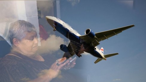 IZBAČENE SA LETA ZBOG TEŽINE: Kazali su nam da moramo da kupimo po dve karte - svi putnici napustili avion IZBAČENE SA LETA ZBOG TEŽINE: Kazali su nam da moramo da kupimo po dve karte - svi putnici napustili avion