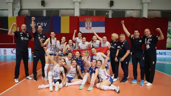 СРПКИЊЕ ОВЕРИЛЕ ВИЗУ: У Врњачкој Бањи завршене квалификације за јуниорско ЕП СРПКИЊЕ ОВЕРИЛЕ ВИЗУ: У Врњачкој Бањи завршене квалификације за јуниорско ЕП