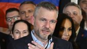 PREDSEDNIK SLOVAČKE UZ PUTINA: Kijev će morati da pristane na ozbiljne ustupke ako pričamo o miru