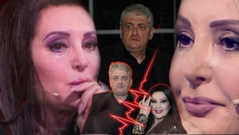 DRAGANA U SUZAMA Bole me laži o meni, nisam kao moj suprug DRAGANA U SUZAMA Bole me laži o meni, nisam kao moj suprug