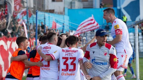 PAO REKORD RAJKA MITIĆA! Crvena zvezda dočekala istorijski trenutak PAO REKORD RAJKA MITIĆA! Crvena zvezda dočekala istorijski trenutak