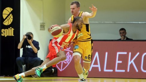 ZVEZDA PREGAZILA SPLIT! Crveno-beli sve jači, debitovao još jedan Amerikanac ZVEZDA PREGAZILA SPLIT! Crveno-beli sve jači, debitovao još jedan Amerikanac
