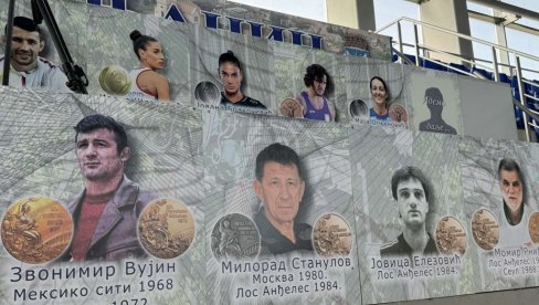 КРИСТАЛНА У ДУХУ ШАМПИОНА: Зрењанин више деценија чува ореол српског града спорта КРИСТАЛНА У ДУХУ ШАМПИОНА: Зрењанин више деценија чува ореол српског града спорта