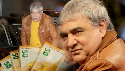 LJUBA NA KOCKI IZGUBIO DVA MILIONA EVRA: Žena mi je rekla: Ovako ne može! - a ja nju poštujem LJUBA NA KOCKI IZGUBIO DVA MILIONA EVRA: Žena mi je rekla: Ovako ne može! - a ja nju poštujem