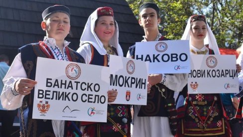 БОРБА ЗА ЈОШ ЈЕДАН ТЕРЕН: Спортисти из Банатског Великог Села потврдили да су најбољи на територији Кикинде БОРБА ЗА ЈОШ ЈЕДАН ТЕРЕН: Спортисти из Банатског Великог Села потврдили да су најбољи на територији Кикинде