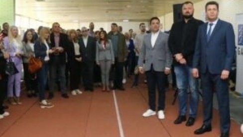 U ŠAPCU SVE VIŠE RADNIH MESTA: Zbogom nezaposlenosti U ŠAPCU SVE VIŠE RADNIH MESTA: Zbogom nezaposlenosti