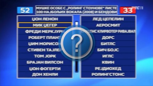 СПОЈНИЦЕ И ПРОПАСТ ОБРАЗОВАЊА: Срби бесни због кадрова из Слагалице (ВИДЕО) СПОЈНИЦЕ И ПРОПАСТ ОБРАЗОВАЊА: Срби бесни због кадрова из Слагалице (ВИДЕО)