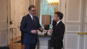 VUČIĆ SE UVEK BORI ZA INTERESE SRBIJE I SRPSKOG NARODA Mali: Politika koju vodi naš predsednik je jedini način da Srbija uspe