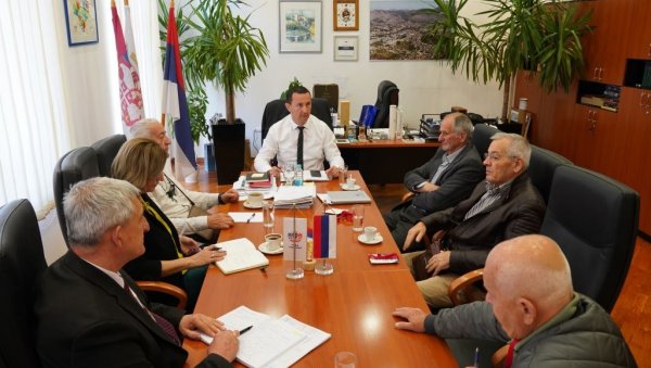 ГРАДСКА УПРАВА ТРЕБИЊЕ: Подршка пензионерима ГРАДСКА УПРАВА ТРЕБИЊЕ: Подршка пензионерима