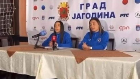 А ПОСЛЕ 15 ТРОФЕЈА: Јагодинске рукометашице крећу у нови поход А ПОСЛЕ 15 ТРОФЕЈА: Јагодинске рукометашице крећу у нови поход