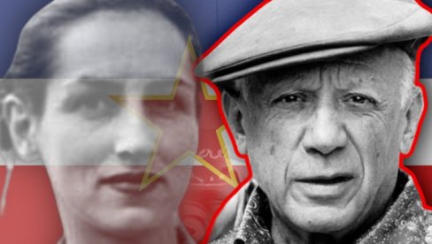 Како је Пикасо БРУТАЛНО УНИШТИО фаталну Југословенку Како је Пикасо БРУТАЛНО УНИШТИО фаталну Југословенку