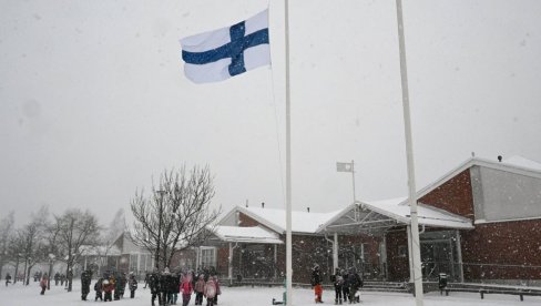 FINSKA ULAZI U VELIKU BORBU: Evo šta će uraditi sa decom koja su sklona nasilju FINSKA ULAZI U VELIKU BORBU: Evo šta će uraditi sa decom koja su sklona nasilju