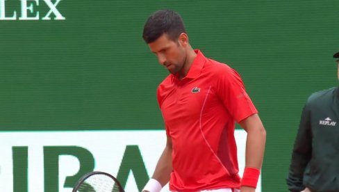 POSLE DŽELATA, DŽELAT! Novak Đoković saznao rivala ako izbaci Muzetija