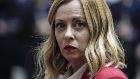 BLATI PREDSEDNIKA Opozicija traži da Meloni odgovara zbog napada Braće Italije na Serđa Matarelu