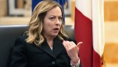 MELONIJEVA OPTUŽILA MAKRONA: Duboko je pogrešno koristiti samit G7 za kampanju MELONIJEVA OPTUŽILA MAKRONA: Duboko je pogrešno koristiti samit G7 za kampanju