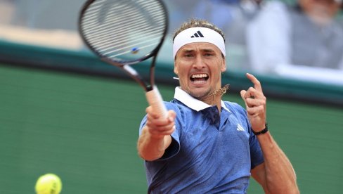 ZVEREV PROTUTNJAO KROZ MONTE KARLO: Ofner nije imao šanse ZVEREV PROTUTNJAO KROZ MONTE KARLO: Ofner nije imao šanse