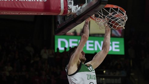 VELIKI POSAO ZA LITVANSKI KLUB: Žalgiris zadržao važnog igrača VELIKI POSAO ZA LITVANSKI KLUB: Žalgiris zadržao važnog igrača
