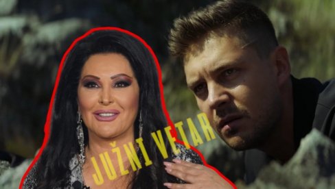 TREĆI ČIN U BEČU: Južni vetar 3 snimaće se u dvorcu Dragane Mirković - ulogu dobija i pevačicin sin TREĆI ČIN U BEČU: Južni vetar 3 snimaće se u dvorcu Dragane Mirković - ulogu dobija i pevačicin sin