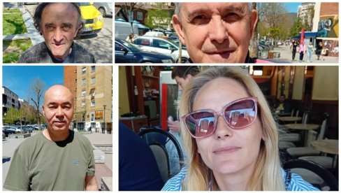 PRITISCI I TEROR Anketa Srba sa KiM o Kurtijevom popisu: Priština nam je sve uzela (FOTO) PRITISCI I TEROR Anketa Srba sa KiM o Kurtijevom popisu: Priština nam je sve uzela (FOTO)