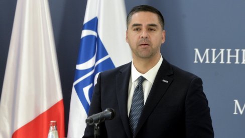 PREDSEDAVAJUĆI OEBS-a SUTRA U SRBIJI: Sastanak sa predsednikom Aleksandrom Vučićem PREDSEDAVAJUĆI OEBS-a SUTRA U SRBIJI: Sastanak sa predsednikom Aleksandrom Vučićem